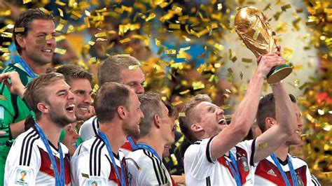  The 2014 FIFA World Cup - A Triumphant Return for Germany and a Lesson in Tactical Discipline