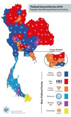 The 2019 Thai Election: A Turning Point in Politics and Societal Expectations