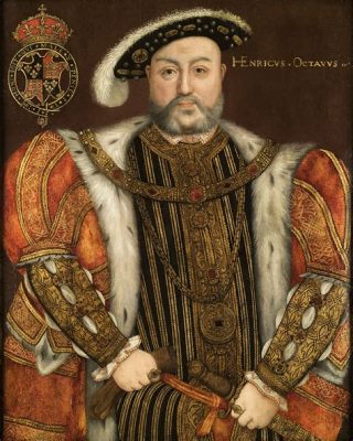  Sự Kiện Cải Cách Giáo Hội; Mối Quan hệ giữa Nhà vua Henry VIII và Giáo hội Công giáo