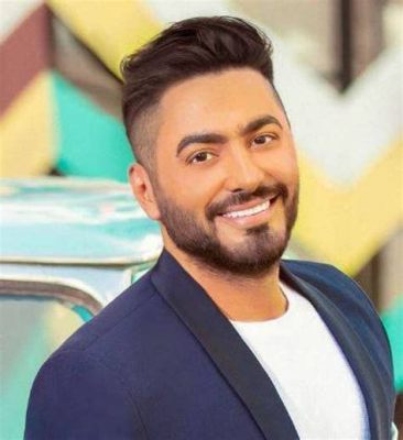 Tamir Hosny’s Unexpected Triumph: Navigating Political Seas and Charting Egypt's Future with Youthful Energy